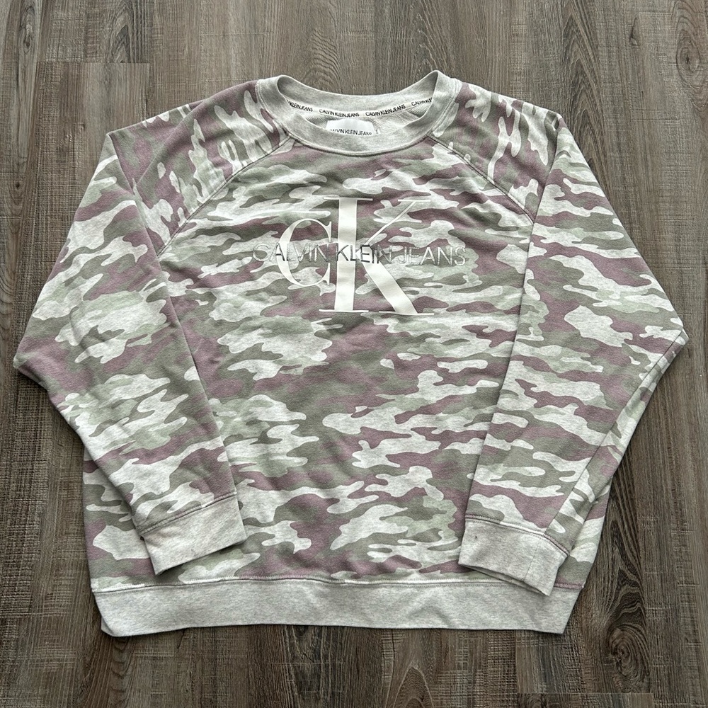 Women's Calvin Klein Crewneck